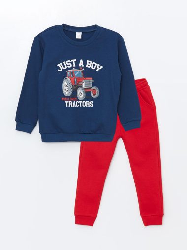 ست پسرانه ال سی  وایکیکی اورجینال |  LCW Kids