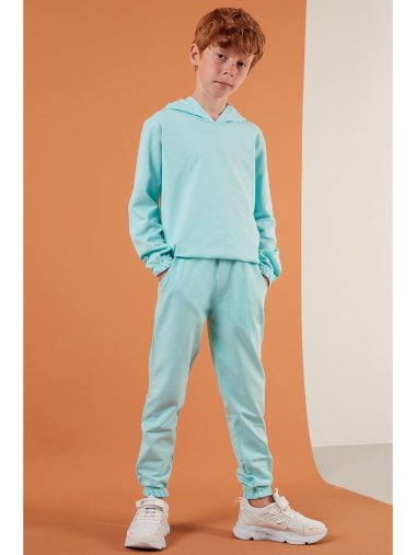 ست لباس ورزشی پسرانه للا اورجینال |  Lela