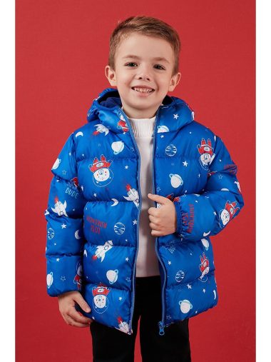 کاپشن بادی پسرانه للا اورجینال |  Lela