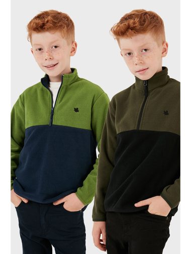 سویشرت پسرانه للا اورجینال |  Lela