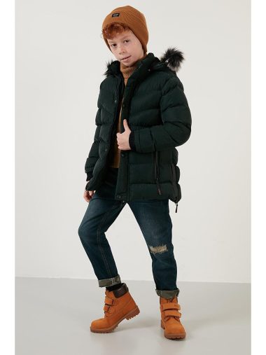 کاپشن پسرانه للا اورجینال |  Lela