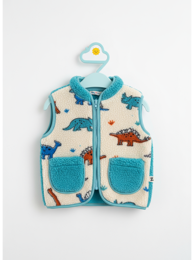 جلیقه پسرانه ماگو اورجینال |  Magu