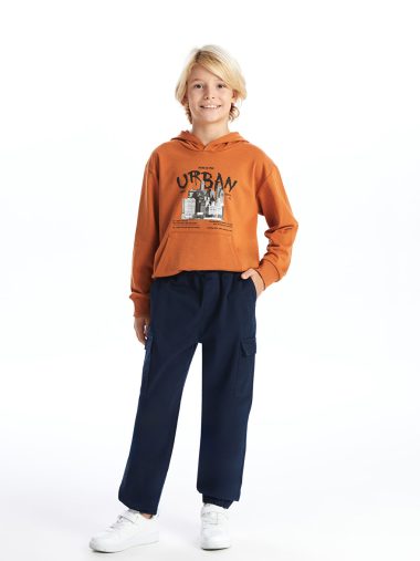 شلوار پسرانه ال سی  وایکیکی اورجینال |  LCW Kids