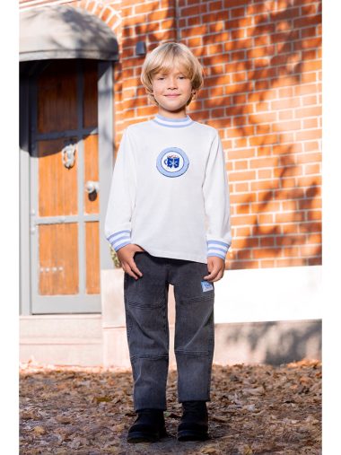 تی شرت پسرانه مینی سنتر اورجینال |  Minycenter