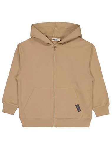 سویشرت زیپ دار پسرانه سیویل اورجینال |  Civil