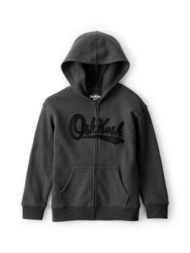 سویشرت زیپ دار پسرانه اوشکوش اورجینال |  Oshkosh