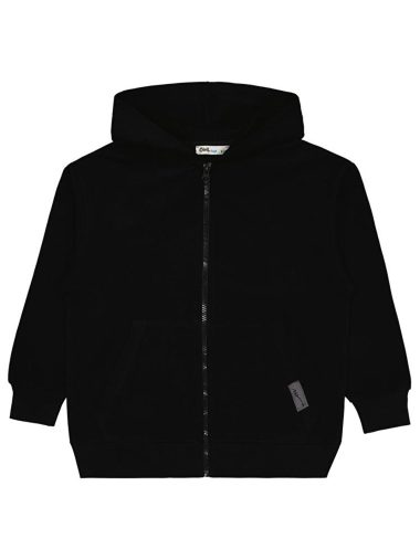 سویشرت زیپ دار پسرانه سیویل اورجینال |  Civil