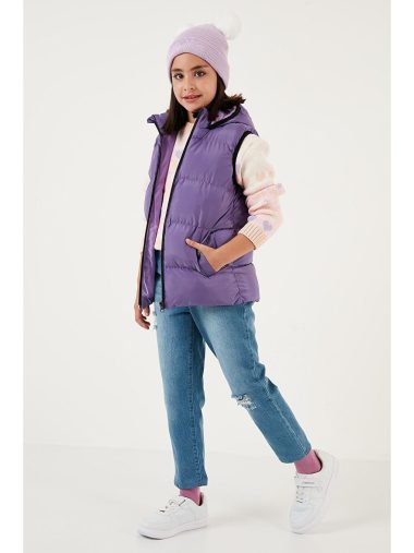 جلیقه پافر پسرانه للا اورجینال |  Lela