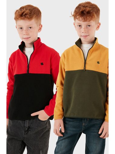 سویشرت پسرانه للا اورجینال |  Lela