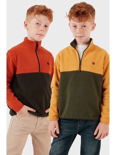 سویشرت پسرانه للا اورجینال |  Lela