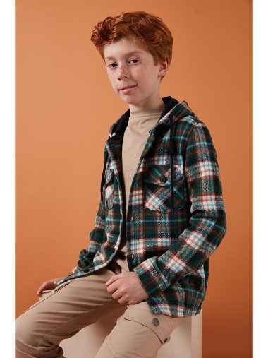 پیراهن پسرانه للا اورجینال |  Lela