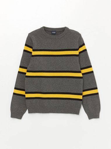 بافت پسرانه ال سی  وایکیکی اورجینال |  LCW Kids