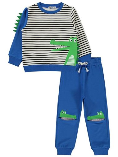 ست لباس ورزشی پسرانه سیویل اورجینال |  Civil