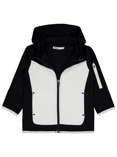 سویشرت زیپ دار پسرانه سیویل اورجینال |  Civil