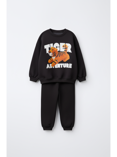 ست لباس ورزشی پسرانه ماگو اورجینال |  Magu