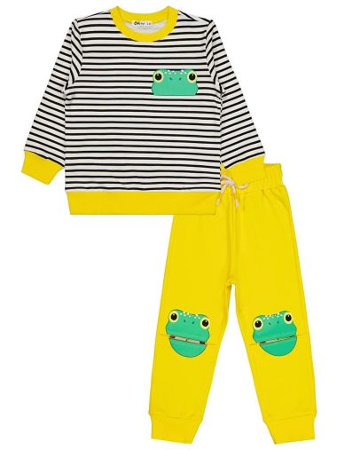 ست لباس ورزشی پسرانه سیویل اورجینال |  Civil