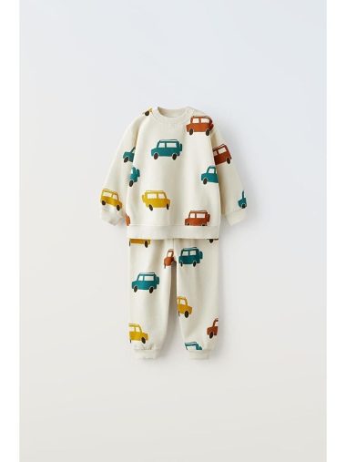 ست لباس ورزشی پسرانه ماگو اورجینال |  Magu