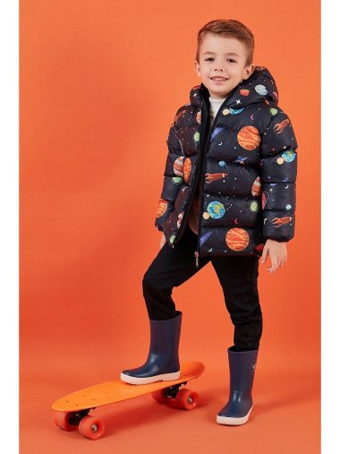 کاپشن بادی پسرانه للا اورجینال |  Lela