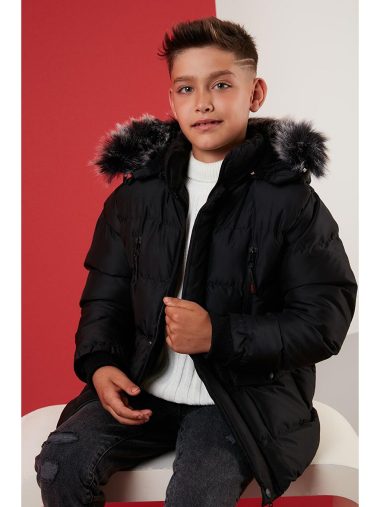 کاپشن پسرانه للا اورجینال |  Lela