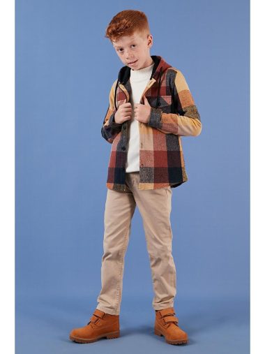 پیراهن پسرانه للا اورجینال |  Lela