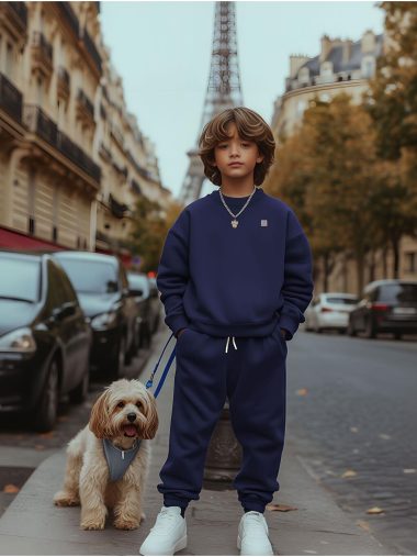 ست لباس ورزشی پسرانه میا بیبی اورجینال |  Miababy