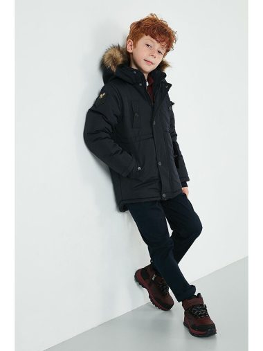 کاپشن پسرانه للا اورجینال |  Lela