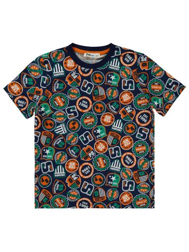 تی شرت پسرانه سیویل اورجینال |  Civil