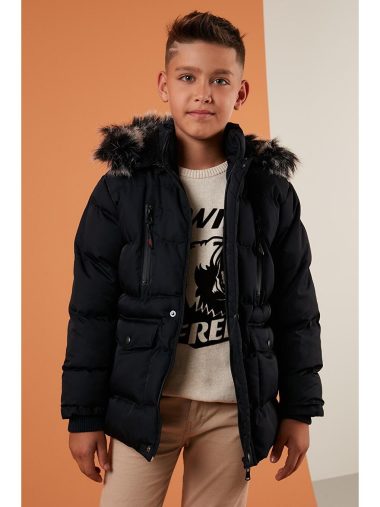 کاپشن پسرانه للا اورجینال |  Lela