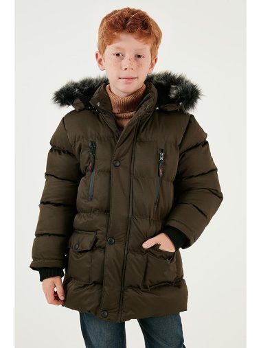 کاپشن پسرانه للا اورجینال |  Lela