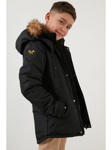 کاپشن پسرانه للا اورجینال |  Lela