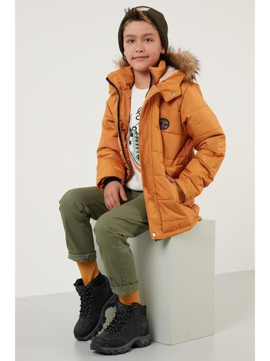 کاپشن پسرانه للا اورجینال |  Lela