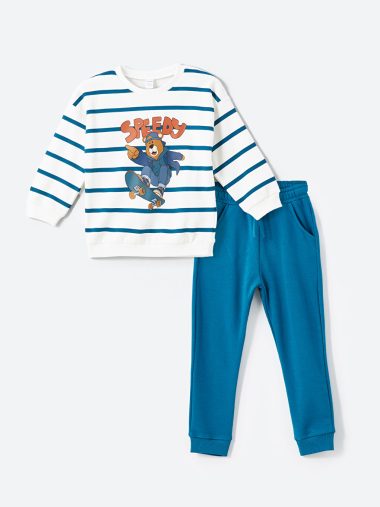 ست پسرانه ال سی  وایکیکی اورجینال |  LCW Kids