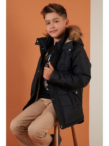 کاپشن پسرانه للا اورجینال |  Lela