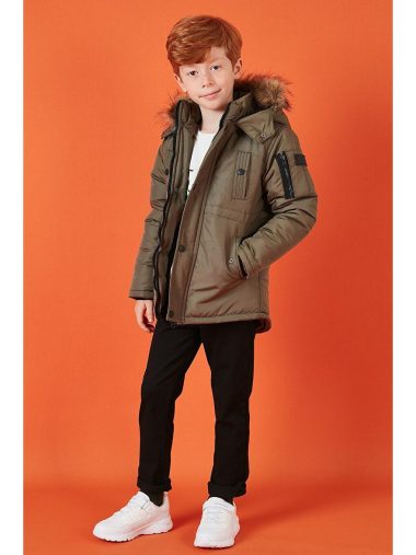 کاپشن پسرانه للا اورجینال |  Lela