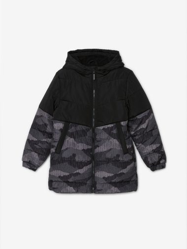 کاپشن بادی پسرانه ال سی  وایکیکی اورجینال |  LCW Kids