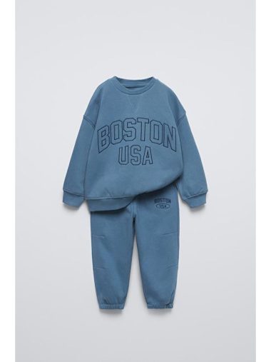 ست لباس ورزشی پسرانه ماگو اورجینال |  Magu