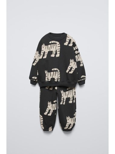 ست لباس ورزشی پسرانه ماگو اورجینال |  Magu