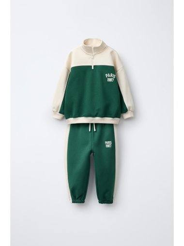 ست لباس ورزشی پسرانه ماگو اورجینال |  Magu