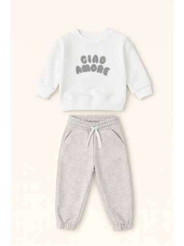 ست لباس ورزشی پسرانه ماگو اورجینال |  Magu