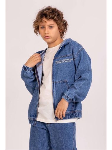 کت جین پسرانه ماگو اورجینال |  Magu