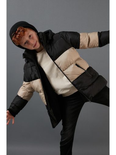 کاپشن بادی پسرانه للا اورجینال |  Lela