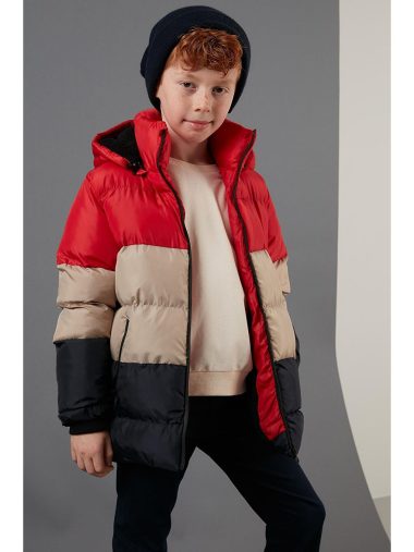 کاپشن بادی پسرانه للا اورجینال |  Lela