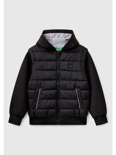 جلیقه پافر پسرانه بنتتون اورجینال |  United Colors Of Benetton