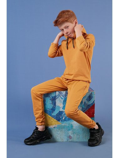 ست لباس ورزشی پسرانه للا اورجینال |  Lela