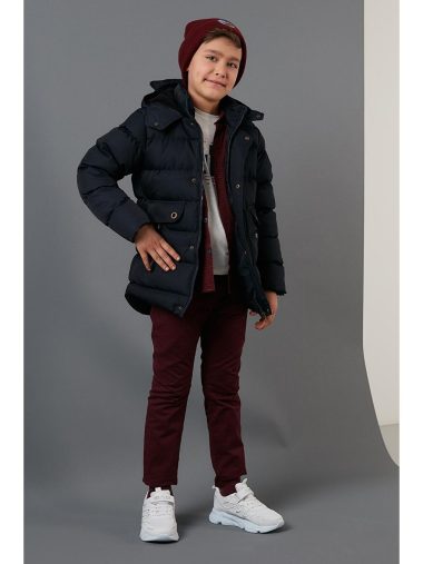 کاپشن پسرانه للا اورجینال |  Lela