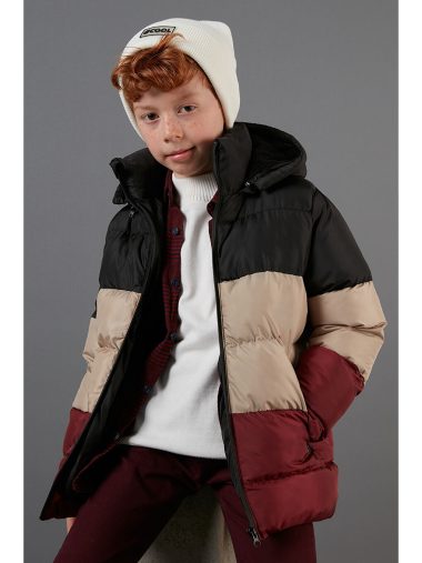 کاپشن بادی پسرانه للا اورجینال |  Lela