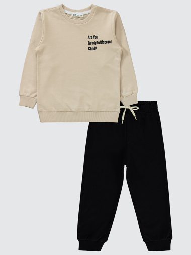 ست لباس ورزشی پسرانه سیویل اورجینال |  Civil