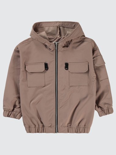 سویشرت زیپ دار پسرانه سیویل اورجینال |  Civil