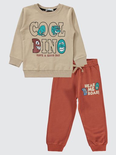 ست لباس ورزشی پسرانه سیویل اورجینال |  Civil