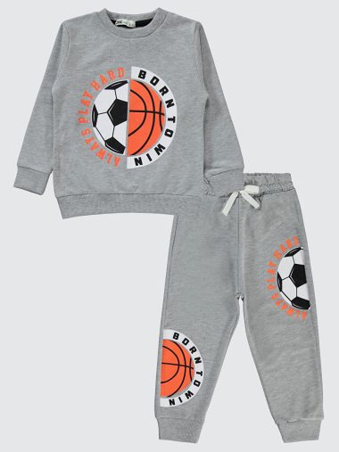 ست لباس ورزشی پسرانه سیویل اورجینال |  Civil